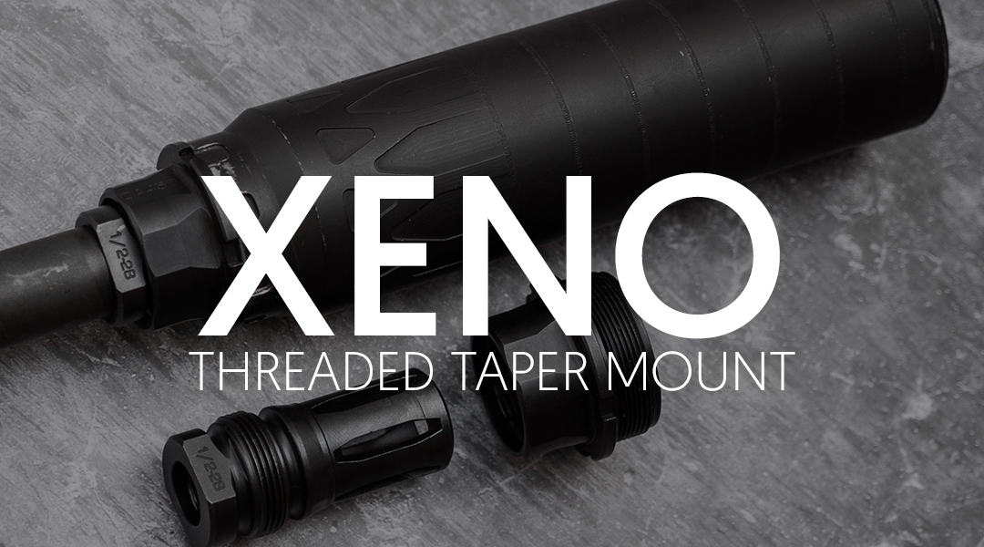 The Xeno Threaded taper Mount - All you need to know