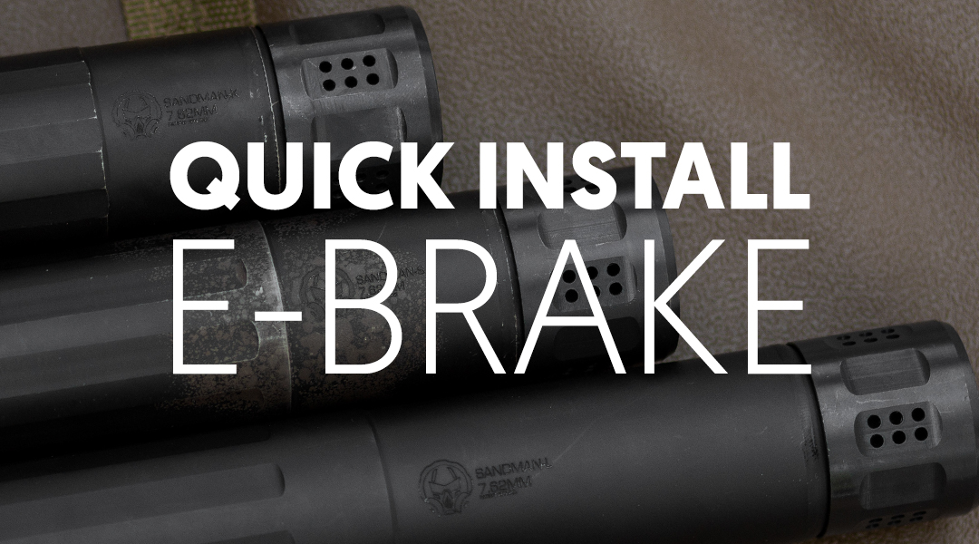 E-Brake Quick Install