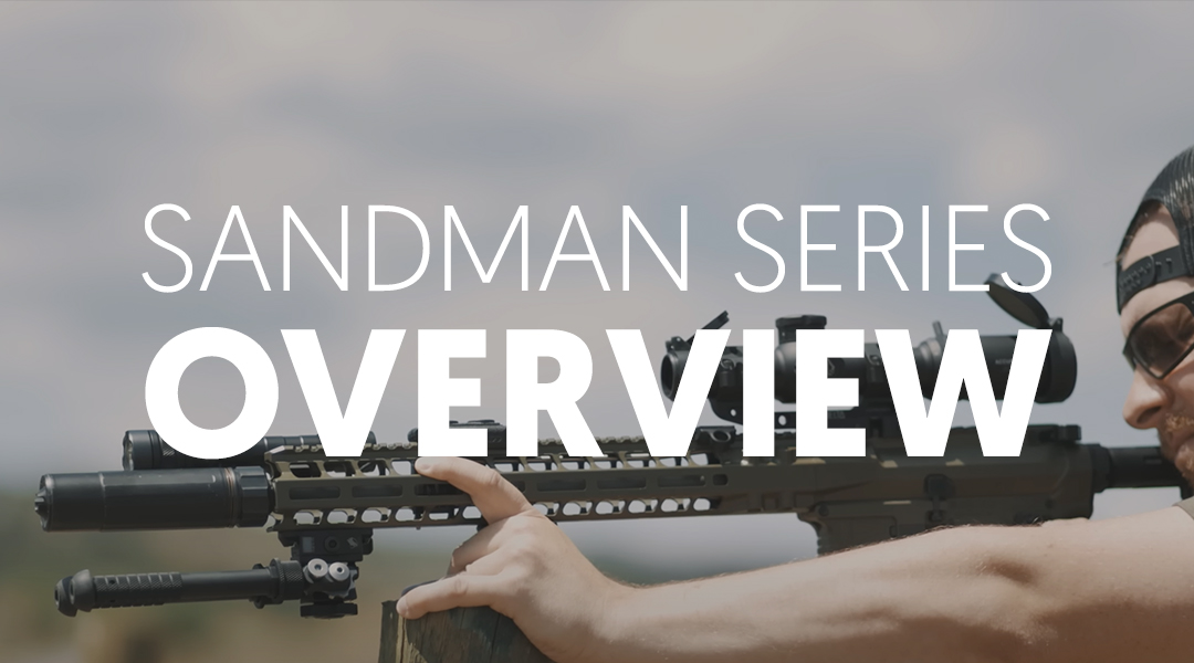 Sandman Silencer Series Overview